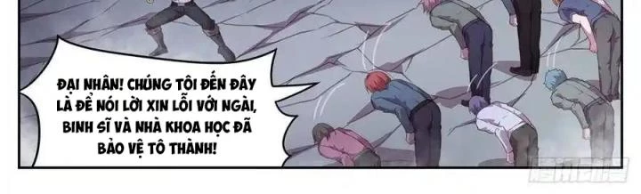 Girl And Science Chapter 565 - Trang 2