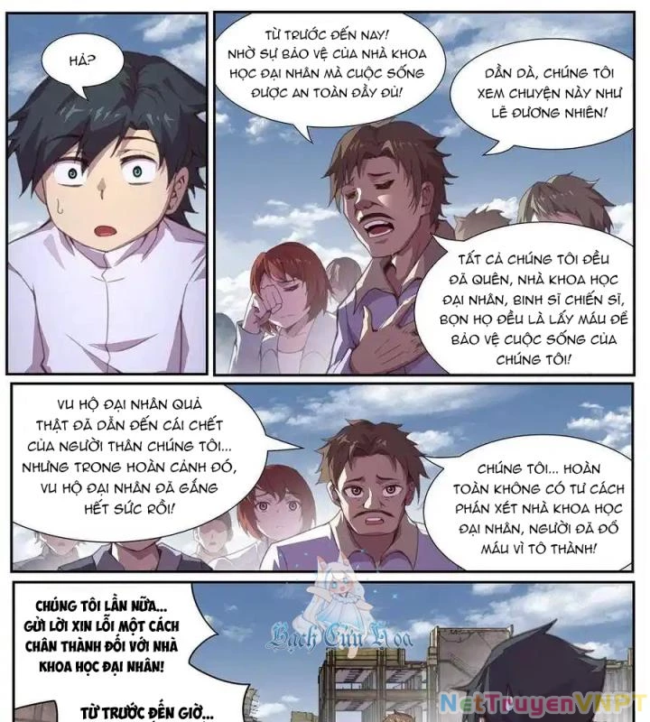 Girl And Science Chapter 565 - Trang 2