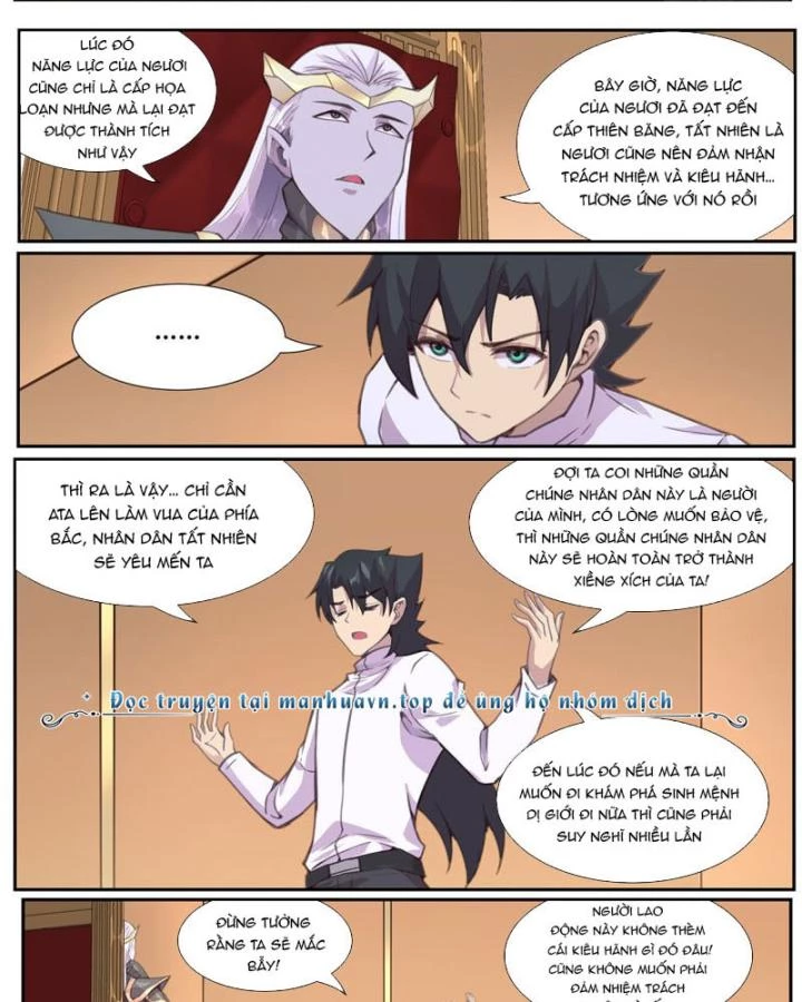 Girl And Science Chapter 566 - Trang 2