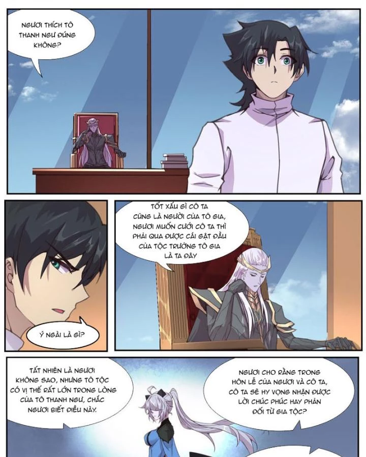 Girl And Science Chapter 566 - Trang 2