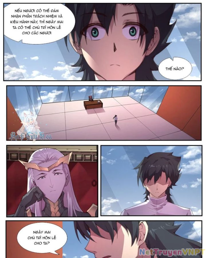 Girl And Science Chapter 566 - Trang 2