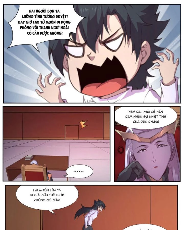 Girl And Science Chapter 566 - Trang 2