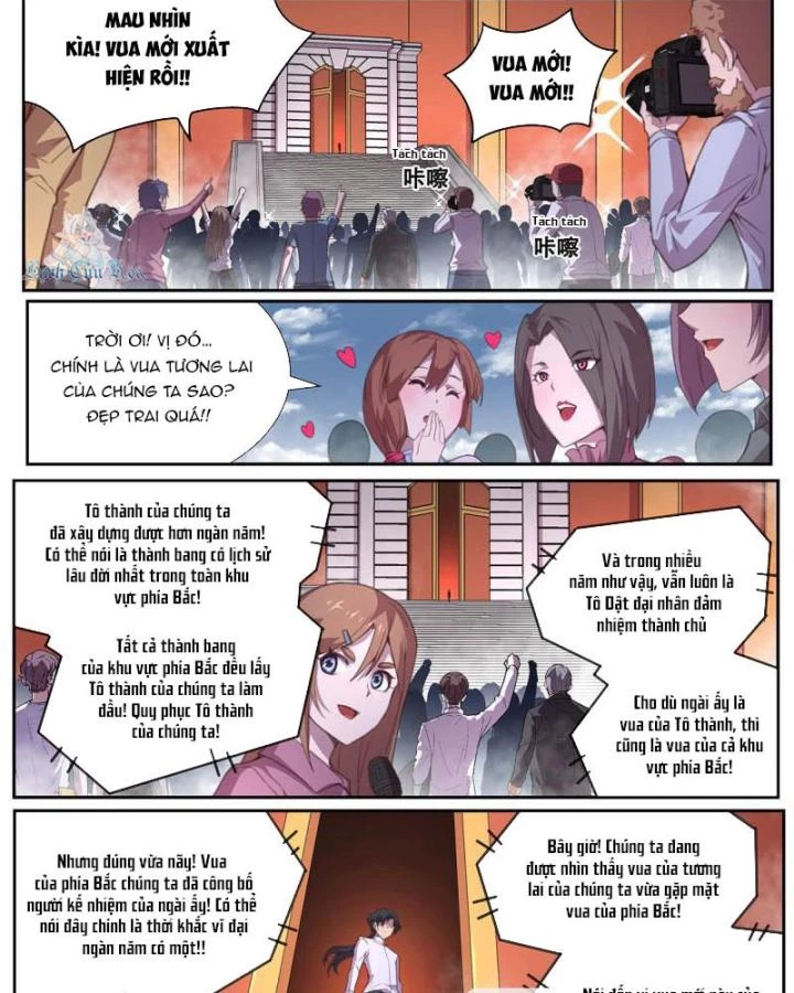 Girl And Science Chapter 566 - Trang 2