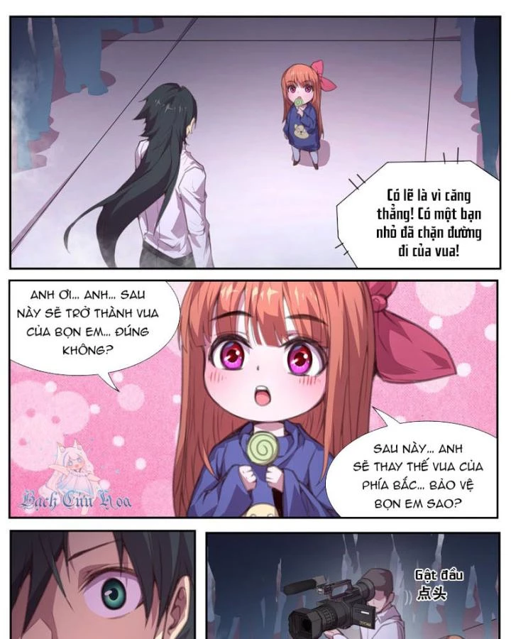 Girl And Science Chapter 566 - Trang 2