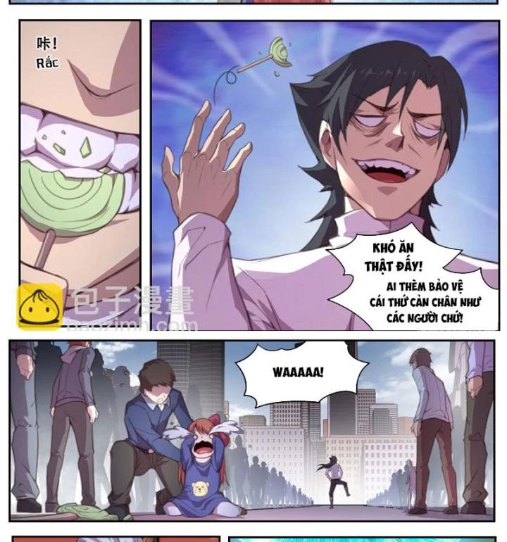 Girl And Science Chapter 566 - Trang 2