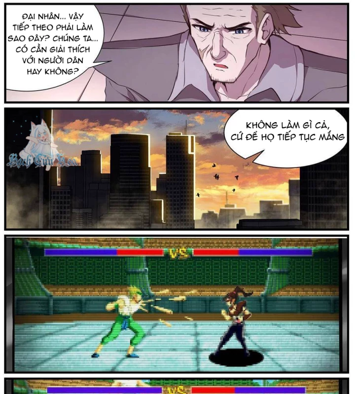 Girl And Science Chapter 567 - Trang 2