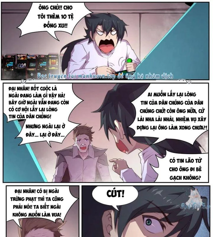 Girl And Science Chapter 567 - Trang 2