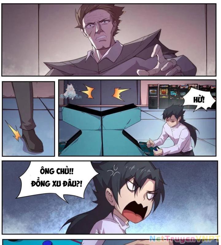 Girl And Science Chapter 567 - Trang 2