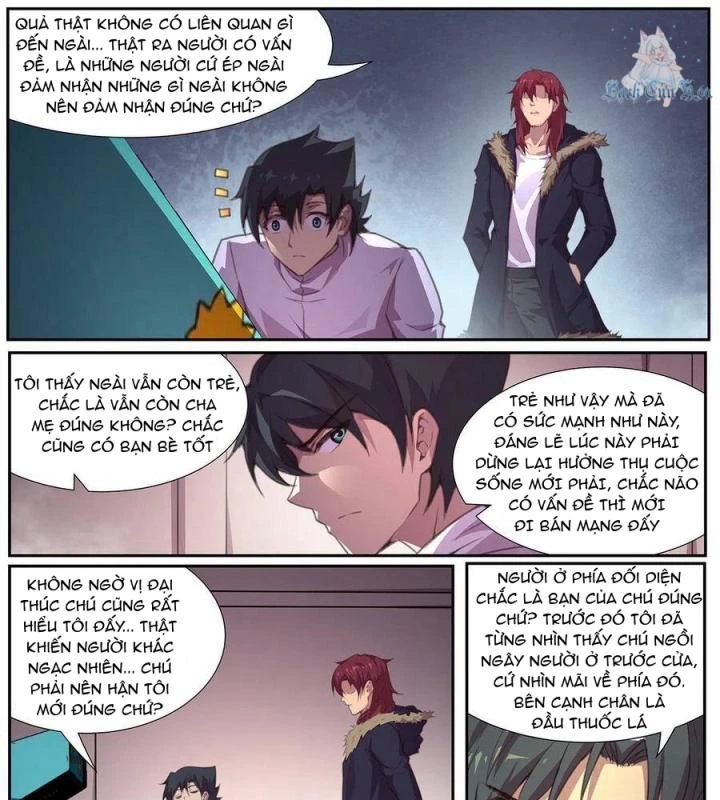Girl And Science Chapter 567 - Trang 2