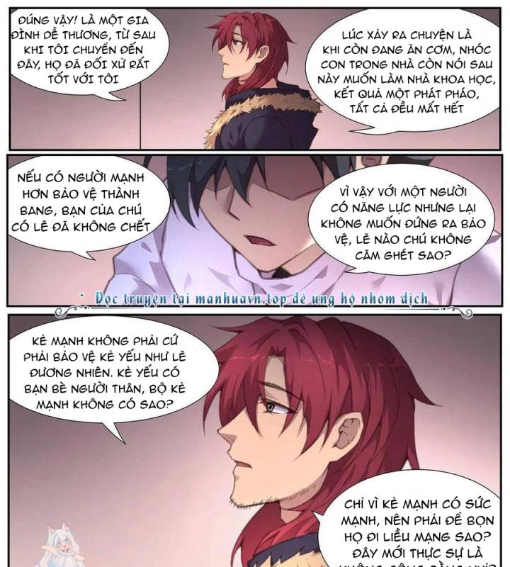 Girl And Science Chapter 567 - Trang 2