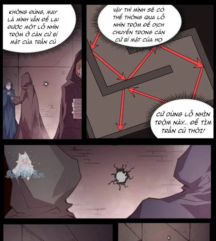 Girl And Science Chapter 567 - Trang 2