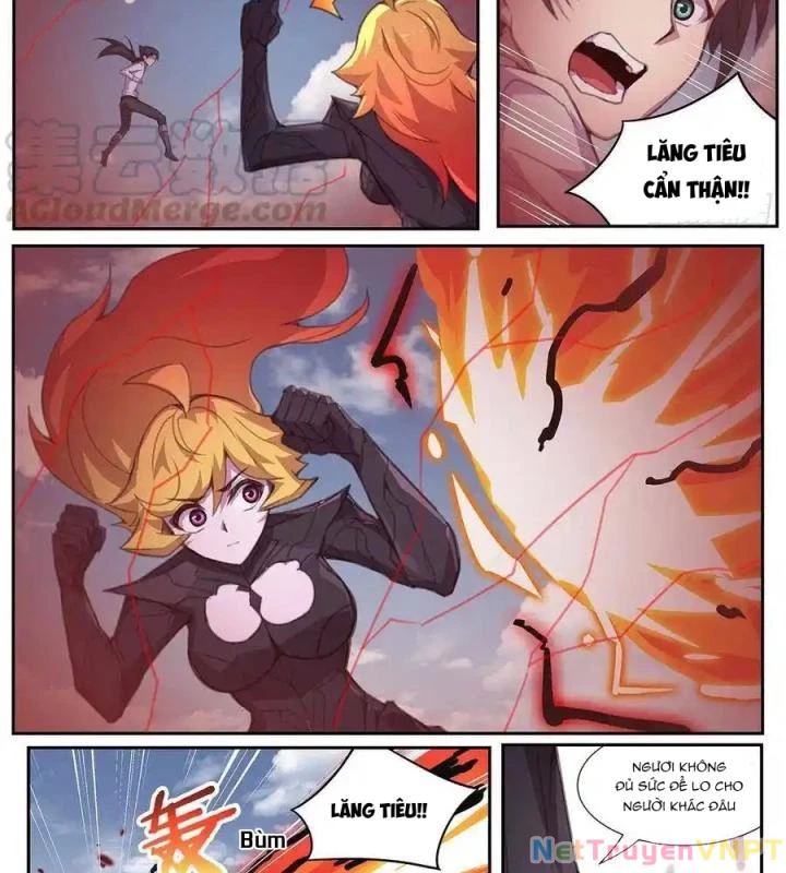 Girl And Science Chapter 572 - Trang 2