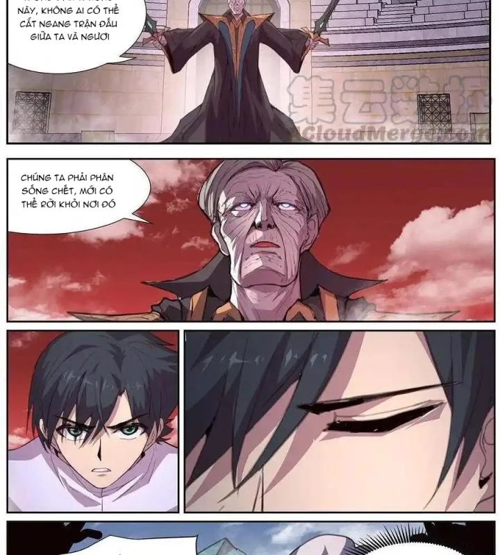 Girl And Science Chapter 572 - Trang 2