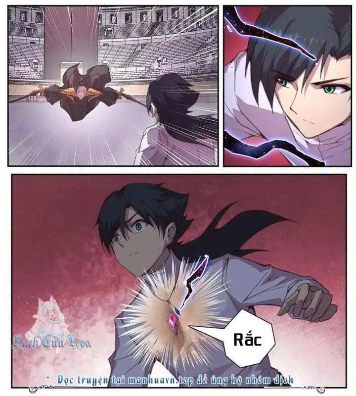 Girl And Science Chapter 572 - Trang 2