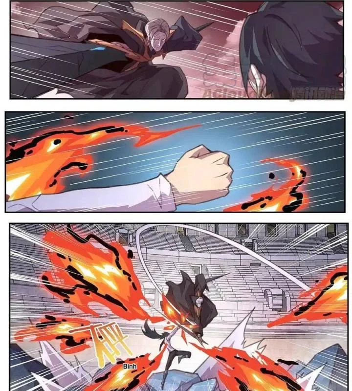 Girl And Science Chapter 572 - Trang 2