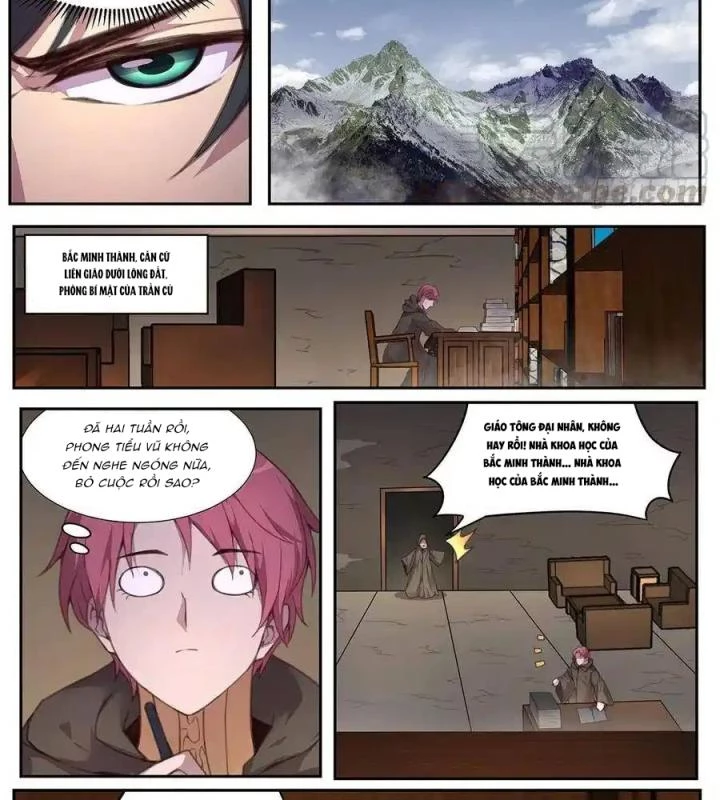 Girl And Science Chapter 572 - Trang 2