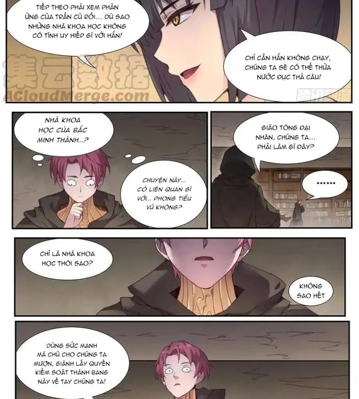 Girl And Science Chapter 572 - Trang 2