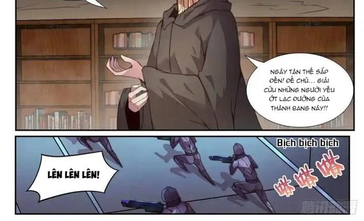 Girl And Science Chapter 572 - Trang 2