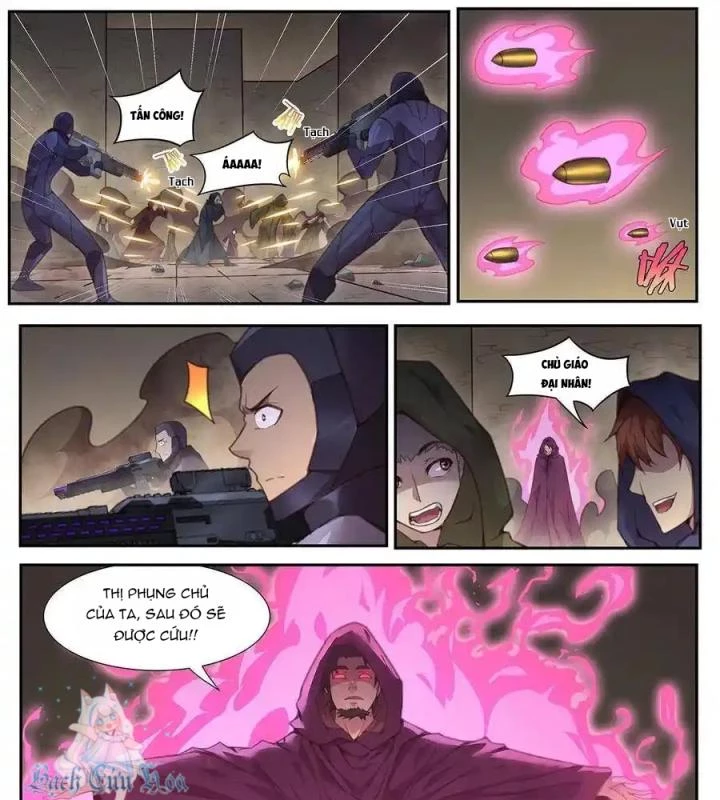 Girl And Science Chapter 572 - Trang 2