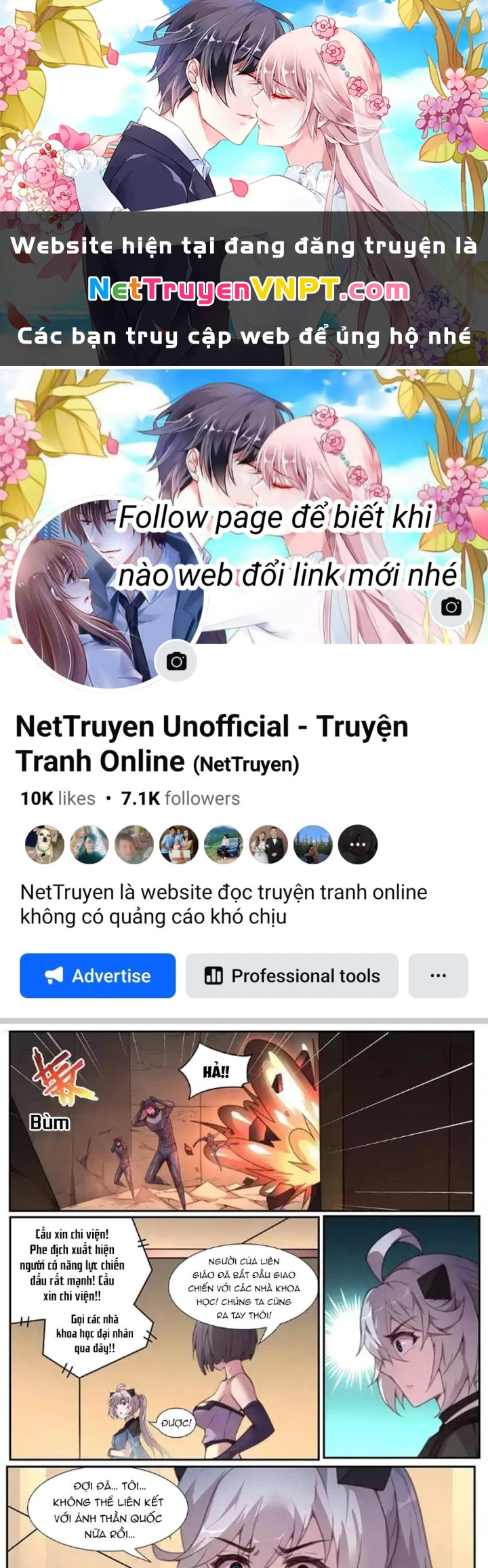 Girl And Science Chapter 573 - Trang 2