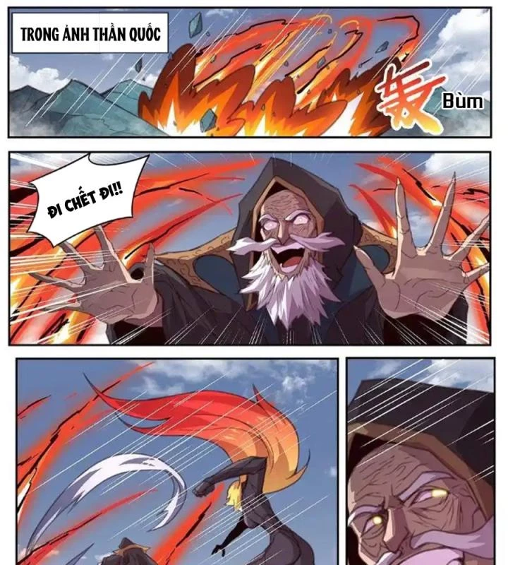 Girl And Science Chapter 573 - Trang 2