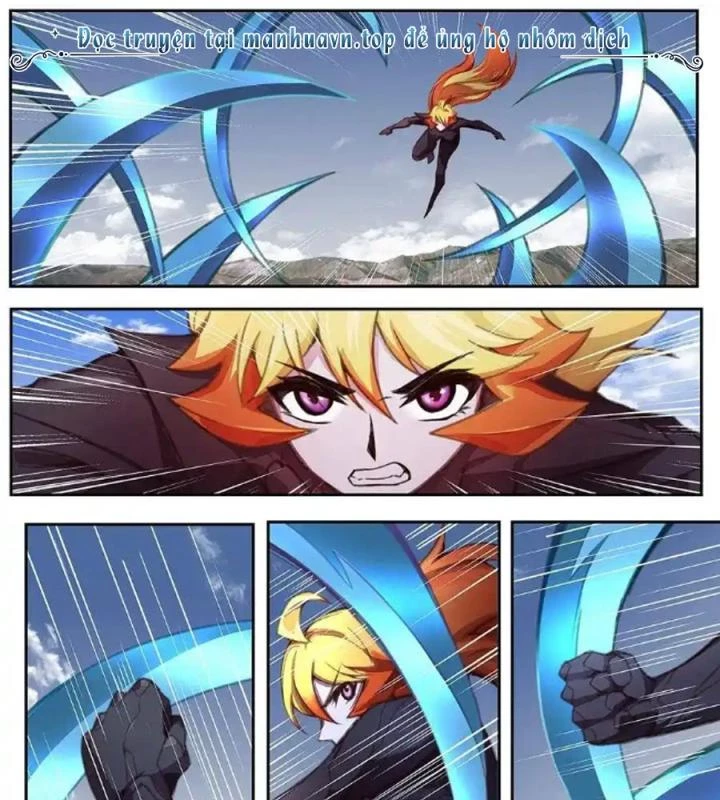 Girl And Science Chapter 573 - Trang 2