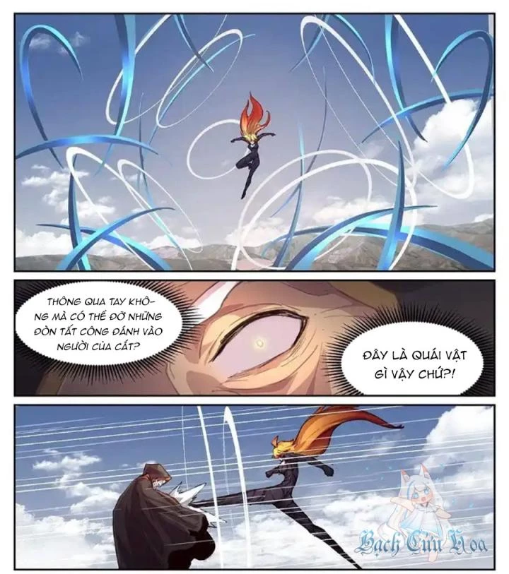 Girl And Science Chapter 573 - Trang 2