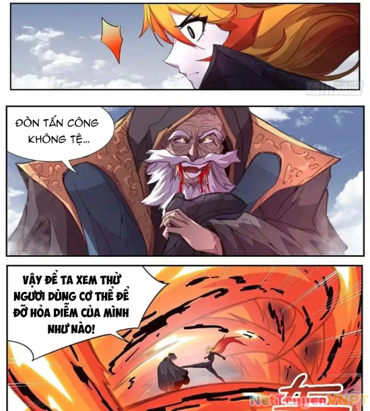 Girl And Science Chapter 573 - Trang 2