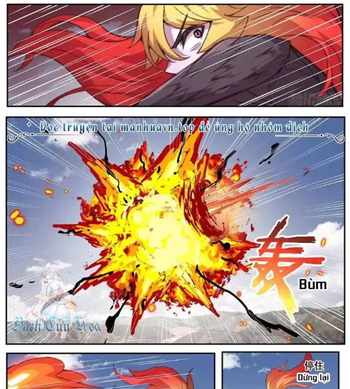 Girl And Science Chapter 573 - Trang 2