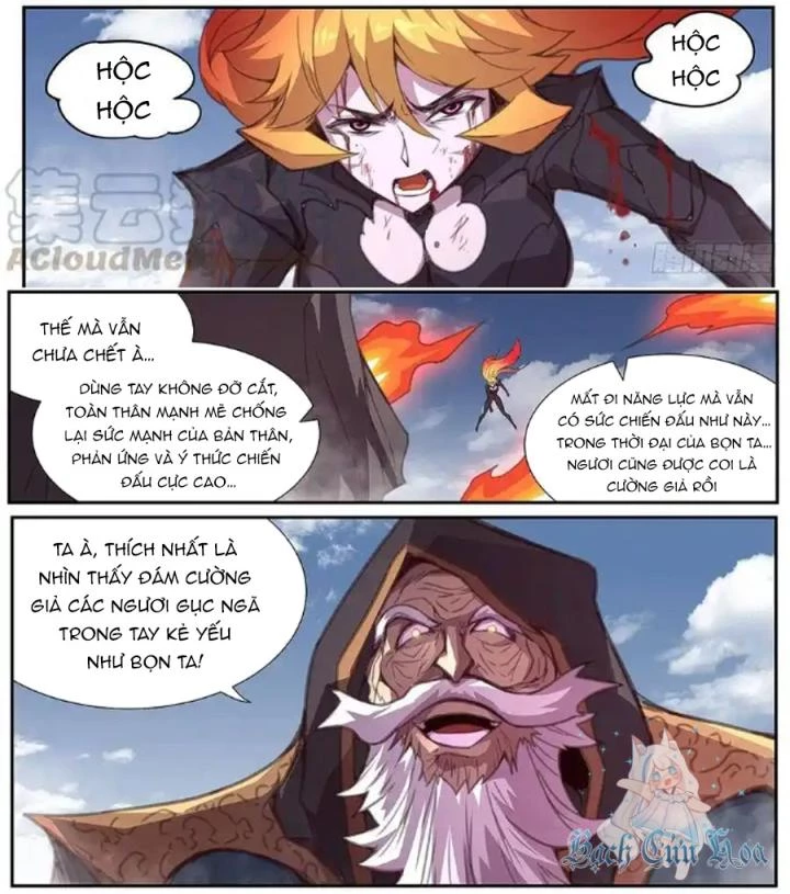 Girl And Science Chapter 573 - Trang 2