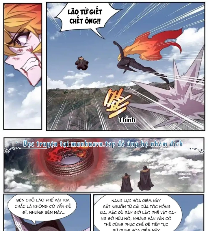 Girl And Science Chapter 573 - Trang 2