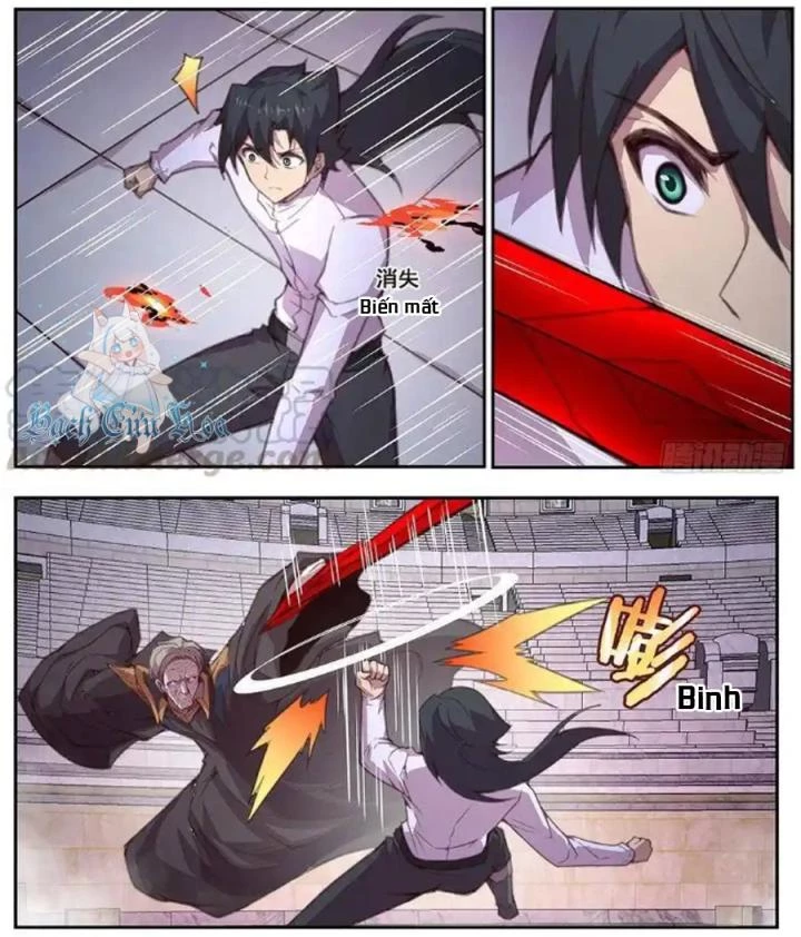 Girl And Science Chapter 573 - Trang 2