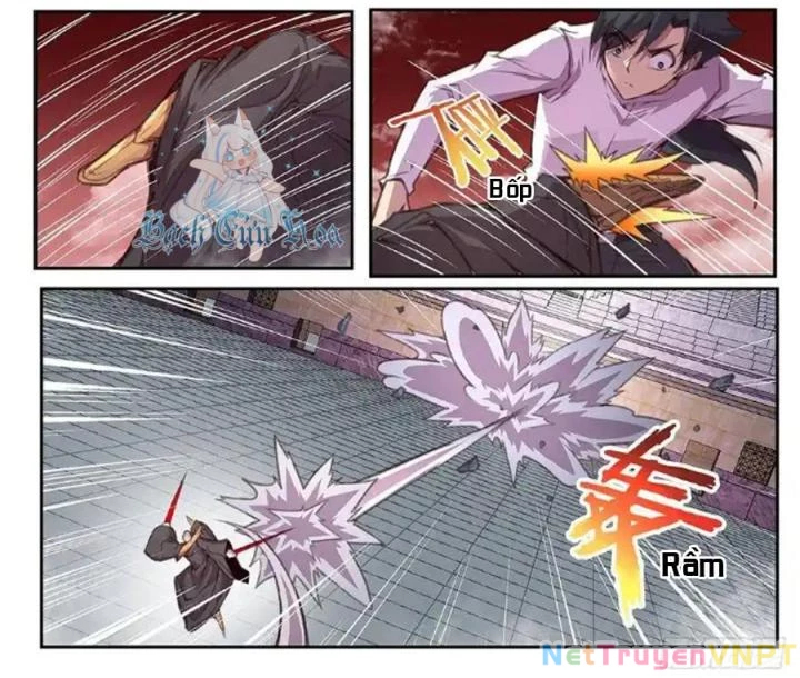 Girl And Science Chapter 573 - Trang 2