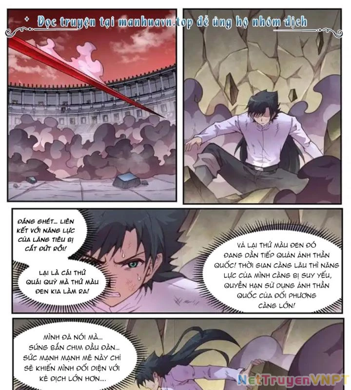 Girl And Science Chapter 573 - Trang 2