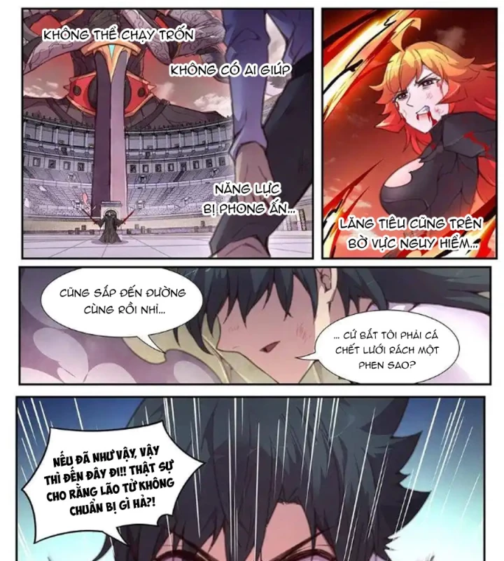 Girl And Science Chapter 573 - Trang 2