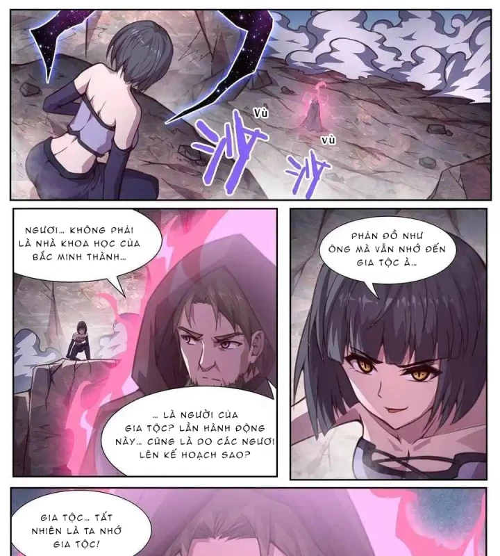 Girl And Science Chapter 574 - Trang 2