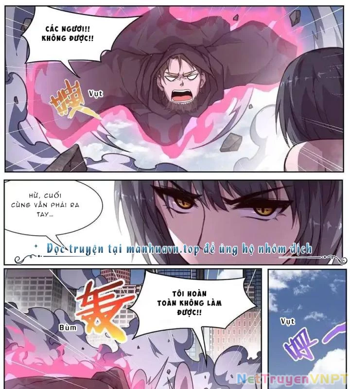 Girl And Science Chapter 574 - Trang 2