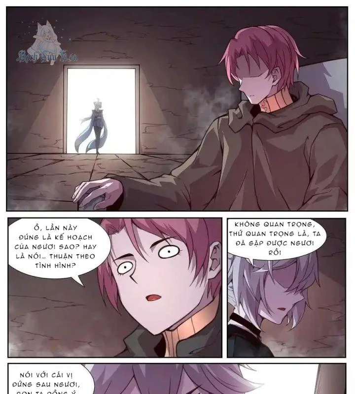 Girl And Science Chapter 574 - Trang 2