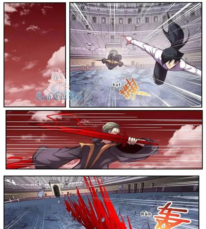 Girl And Science Chapter 574 - Trang 2