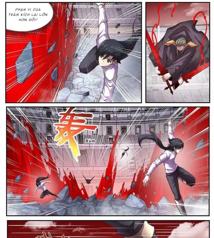 Girl And Science Chapter 574 - Trang 2