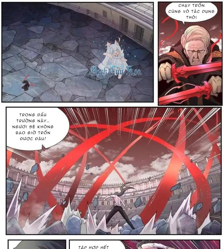 Girl And Science Chapter 574 - Trang 2