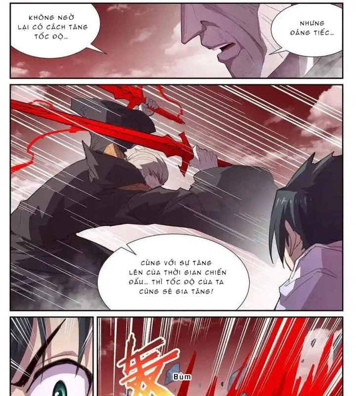 Girl And Science Chapter 574 - Trang 2