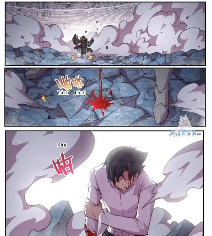 Girl And Science Chapter 574 - Trang 2