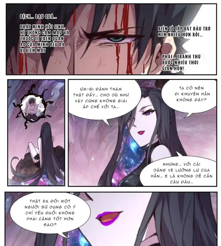 Girl And Science Chapter 574 - Trang 2