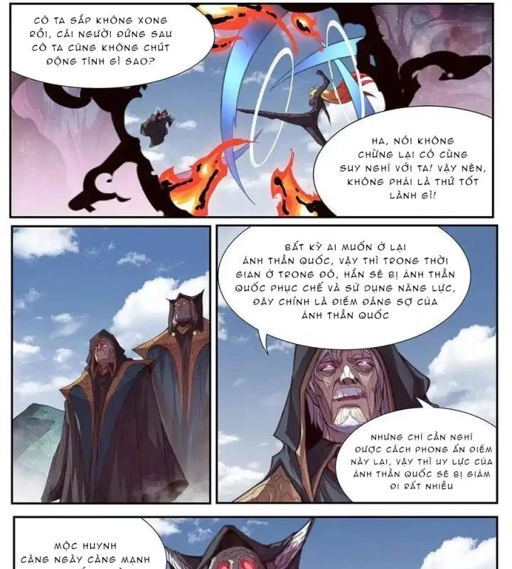 Girl And Science Chapter 574 - Trang 2