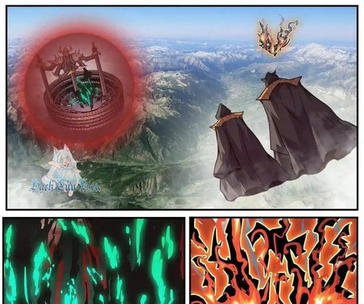 Girl And Science Chapter 576 - Trang 2