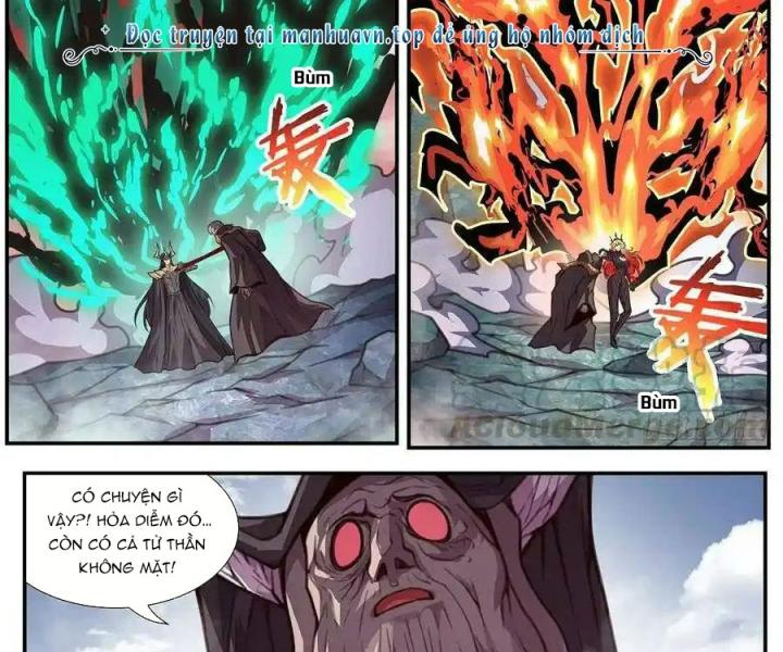 Girl And Science Chapter 576 - Trang 2