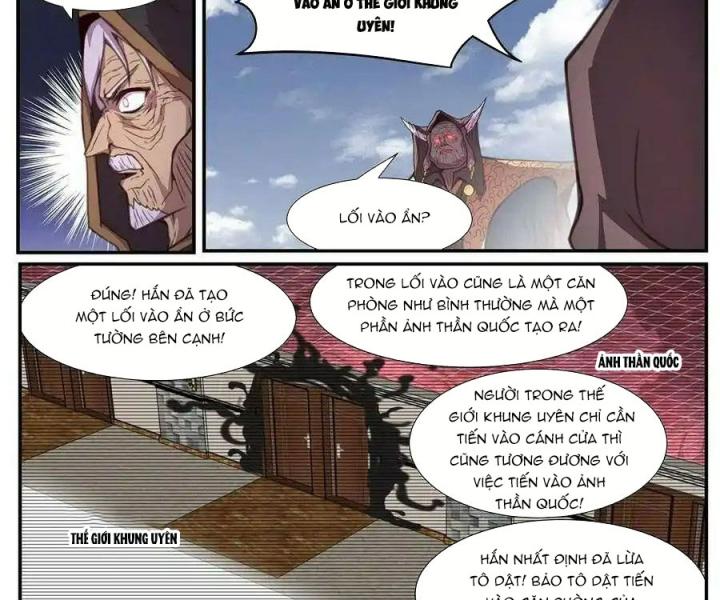 Girl And Science Chapter 576 - Trang 2