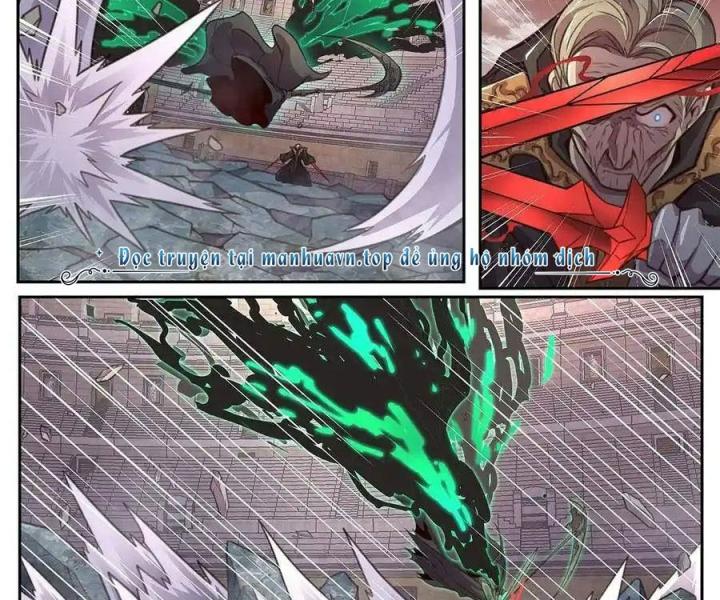 Girl And Science Chapter 576 - Trang 2