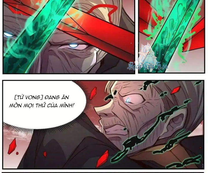 Girl And Science Chapter 576 - Trang 2